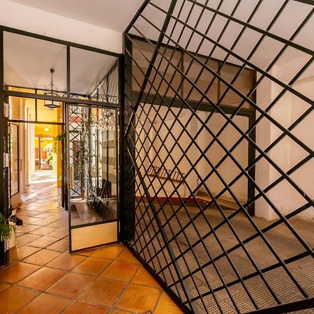 San Vicente-Museo Apartamento Севилья Экстерьер фото